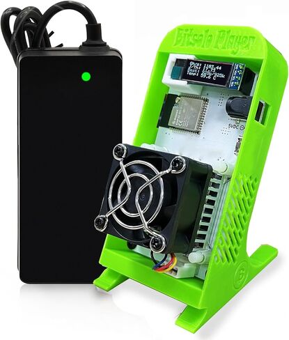 Bitcoins Miner 1.2TH/S Bitaxe Gamma 601 Solo Miner BM1370 Asic Chip 15W/TH BTC Lottery Crypto Miner with Open-Source System Cryptocurrency Asic Bitcoins Mining Machine Micro Silent Home Use in Kuwait