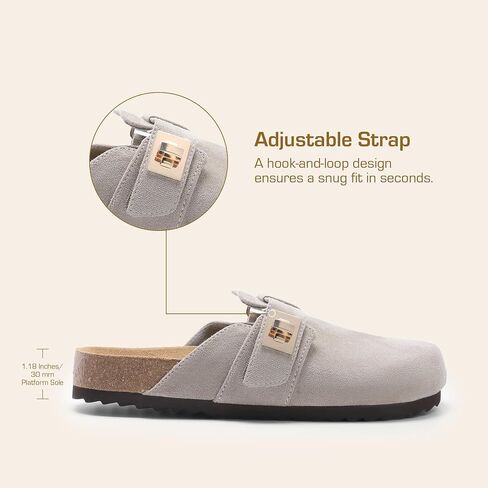 حذاء DREAM PAIRS نسائي مسطح بمقدمة مدببة بدون ظهر in Saudi Arabia