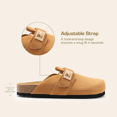 DREAM PAIRS Women's Flat Mules Pointed Toe Backless Loafer Shoes in Saudi Arabia