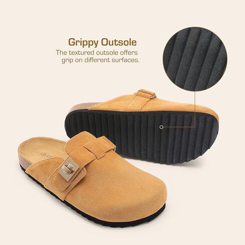 DREAM PAIRS Women's Flat Mules Pointed Toe Backless Loafer Shoes in Saudi Arabia
