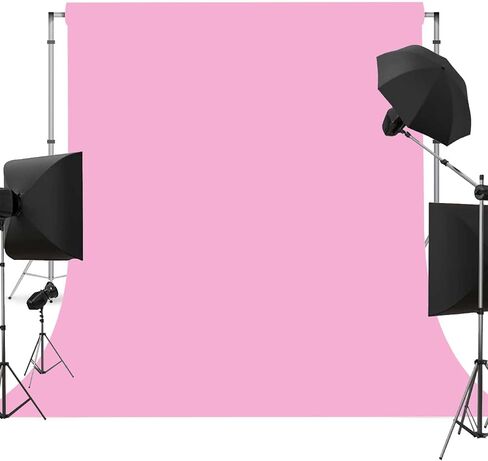 Beige Photo Backdrop for Photoshoot Beige Background for Photography Photo Backdrop Curtain for Party 8 x 10 FT in Saudi Arabia