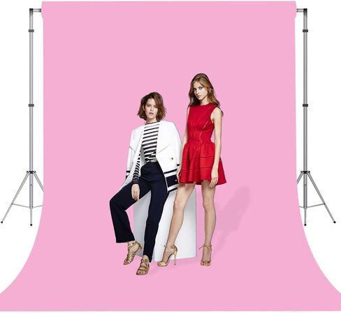 Beige Photo Backdrop for Photoshoot Beige Background for Photography Photo Backdrop Curtain for Party 8 x 10 FT in Saudi Arabia