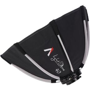 Aputure Light Dome 40 Mini Softbox for Storm 80c, Circular Octagonal Design with Mini ProLock Mount & Diffusion Cloths