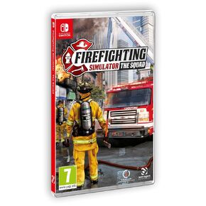 Firefighting Simulator - The Squad