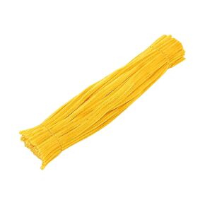 200 PCS 30 سم منظفات الأنابيب الطويلة السميكة الحرف الكثيفة تشنيل سيقان غامضة شنيل عصي صياغة أنابيب المنظفات الفنية والحرفية للبالغين والأطفال الوردي الساخن