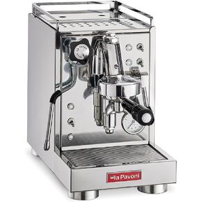 LA PAVONI Mini Cellini Silver
