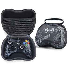 BRHE Carry Case - Travel Case for All Controllers - Switch, PS5, Xbox One and More
