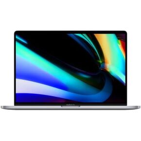 2019 Apple MacBook Pro with 2.4GHz Intel Core i9 (16-inch, 32GB RAM, 512GB SSD Storage) (QWERTY English) Space Gray (Renewed)