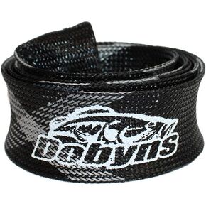 Black MESH W/ Silver Accent / FITS Casting RODS 7'-8'