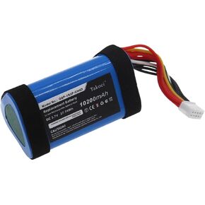 10200mAh Replacement Battery for Pulse 5 Wireless Bluetooth Speaker, fits Part no GSP-1S3P-CH4D
