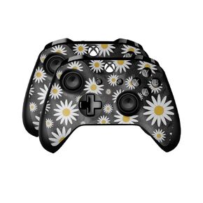Skin Compatible with Microsoft Xbox One Controller (2 Pack) - Antique Purple - Premium 3M Vinyl Protective Wrap Decal Cover - Easy to Apply | Crafted in The USA by MightySkins