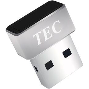TEC SecureTouch TE-FPA3-MC USB Fingerprint Reader - Windows Hello, Secure Authentication & Encryption