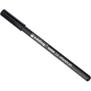 edding 1255 Calligraphy Pen 2.0 mm Steel Blue