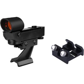SVBONY Red Dot Finderscope Bundle with Dovetail Base