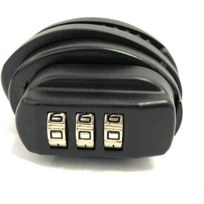 SPIKA Gun Trigger Lock 3 Digit Combination Fits Most Guns