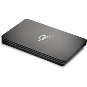 OWC 2.0TB Envoy Pro FX Thunderbolt 3 + USB3.2 Gen 2 USB-C Portable NVMe SSD up to 2800MB/s