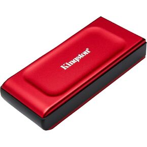 Kingston XS1000R 1TB SSD | Pocket-Sized | USB 3.2 Gen 2 | External Solid State Drive | Up to 1050MB/s | SXS1000R/1000G
