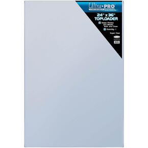 Ultra Pro 24" x 36" Toploader
