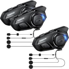 R16 Pro 3 Pack Packcycle Helment Helmet Bluetooth سماعات الرأس