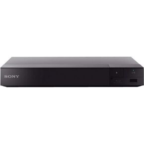 Sony 2K/4K UPSCALING 2D/3D Built-in WI-FI Region Free 0-8 and All Zone A,B,C BLURAY Player with Worldwide USE and Come with Free HDMI Cable (Renewed)