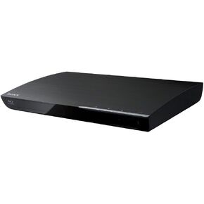 Sony BDP-S390 Blu-ray Disc Player with Wi-Fi (Black)
