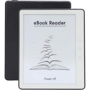 eReader 5.76 Inch Touchscreen ComfortLight, 16GB of Storage, Dark Mode Option Audiobooks Eye Friendly E Reader
