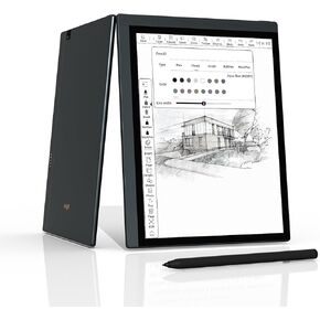 Bigme 10.3" Color E-Ink Read-Write Tablet, ePaper Note Taking Tablet at 5.5mm Thickness, 8GB RAM+256GB ROM Computer Tablets Touchscreen Display with 5MP Camera and Digital Stylus