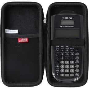 Hermitshell Hard Travel Case for Texas Instruments TI-36X Pro Engineering Scientific Calculator (Only Case)