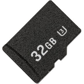High Speed U3 TF Memory Card, 32GB 512GB, Read Up to 80MB S, Write Up to 30MB S, for Car Action Cameras with Easy Plug and Play (256GB)