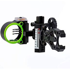 Black Gold Mountain Lite Archery Sight-Left Hand/3 Pin/.019