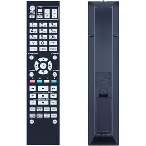 N2QAYA000172 Replace Remote Control Compatible with Panasonic Blu-ray Disc Player DP-UB9000 UB820EB N2QAYB000175
