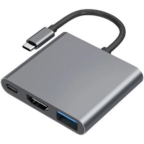 Switch Dock for Nintendo Switch Docking Station Portable Switch TV Adapter Portable Switch Doc Station for Nintendo Switch OLED Steam Deck with 4K/30Hz HDMI2.0 USB3.0 Port Travel Dock