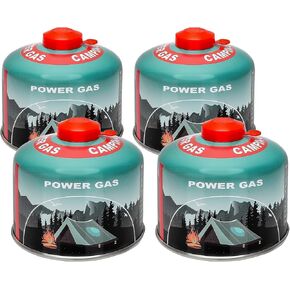 butane Fuel Canister,Isobutane Fuel Canister, Gas Tank, Outdoor Cooking Burner Fuel