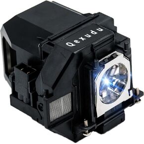 ELP-LP96 /V13H010L96 البديل المصباح لمصباح الإسقاط مع الإسكان لـ EPSON VS250 VS355 VS350 EX5260 EH-TW650 EB-S41 Powerlite Home Cinema 2150 /Powerlite Home Cinema 1060 2100 660 760HD 760HD