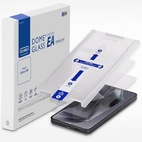 DOME GLASS Whitestone DOME AR for Samsung Galaxy S25 [Super Anti-Reflection] Tempered Glass Screen Protector[1pack]