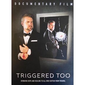VICTOR MARX Triggered Too DVD- GOT PTSD?