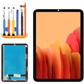 for iPad Mini 6 Screen Replacement for iPad Mini 6 Lcd Display for iPad A2567 A2568 A2569 Lcd Screen Touch Digitizer Assembly Repair Parts