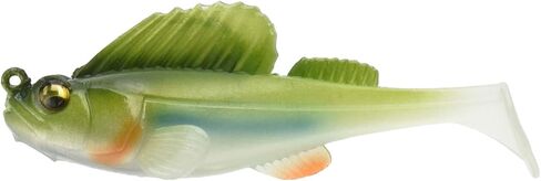 Megabass Worm Dark Sleeper, 3 inch, 3/4 oz. in Saudi Arabia