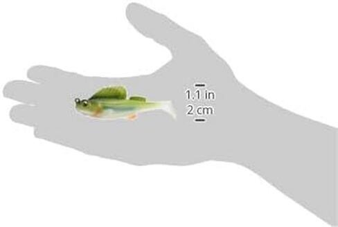 Megabass Worm Dark Sleeper, 3 inch, 3/4 oz. in Saudi Arabia