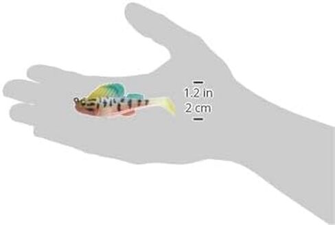 Megabass Worm Dark Sleeper, 3 inch, 3/4 oz. in Saudi Arabia