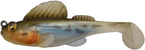 Megabass Worm Dark Sleeper, 3 inch, 3/4 oz. in Saudi Arabia