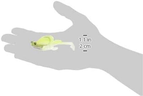 Megabass Worm Dark Sleeper, 3 inch, 3/4 oz. in Saudi Arabia