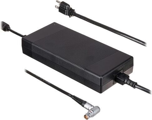 Power Cable for Atomos NEON 24 17 31" Monitor Recorder, V-Mount Battery to 6 pin Right Angle Female 50cm in Saudi Arabia