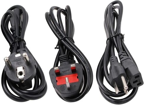 Power Cable for Atomos NEON 24 17 31" Monitor Recorder, V-Mount Battery to 6 pin Right Angle Female 50cm in Saudi Arabia