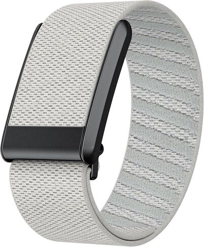 Replacement Bands for Whoop 4.0 - Nylon Knit Watch Strap Wristband with Titanium Buckle, Comfortable and Durable Fitness & Activity Tracker Accessories in Saudi Arabia