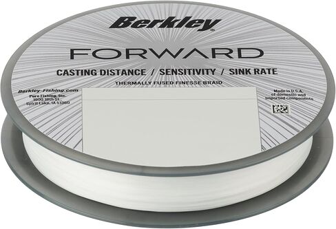 Berkley Forward Braid Fishing Line in Kuwait