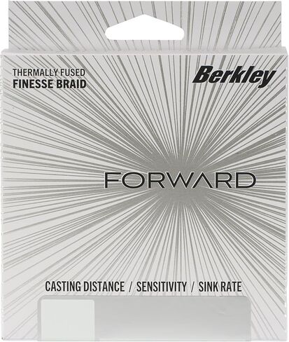 Berkley Forward Braid Fishing Line in Kuwait