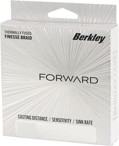 Berkley Forward Braid Fishing Line in Kuwait