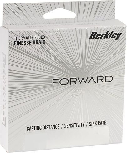 Berkley Forward Braid Fishing Line in Kuwait