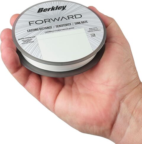 Berkley Forward Braid Fishing Line in Kuwait